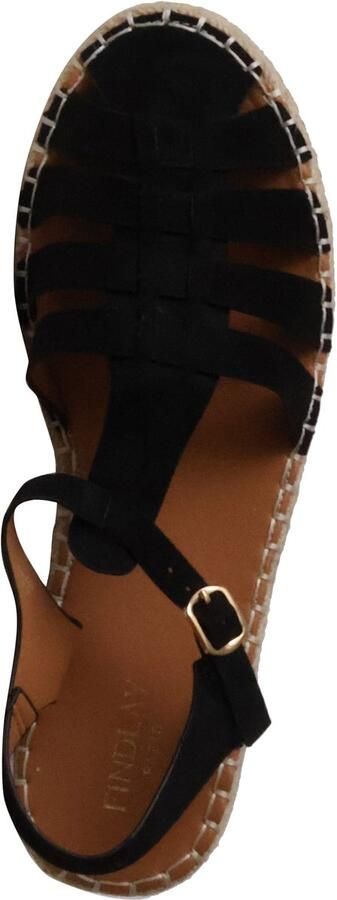 FINDLAY Sandalen met bandjes uit Parijs