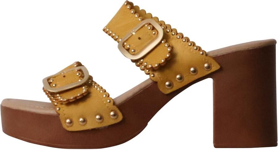 FINDLAY Sandalen met hakken uit Parijs