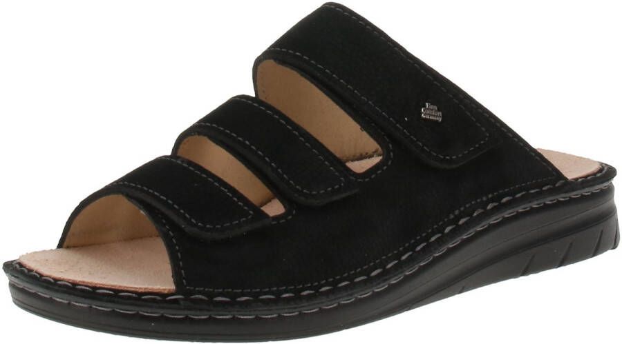 Finn comfort 01455-049393 Mataro Herenschoenen Zwart
