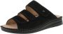 Finn comfort 01455-049393 Mataro Herenschoenen Zwart - Thumbnail 1