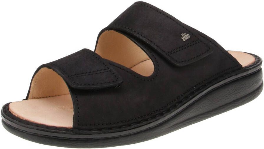 Finn comfort 01505-046099 Riad Heren muiltjes Zwart