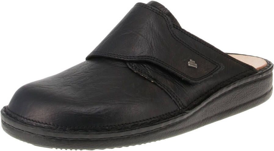 Finn comfort 01515-044099 Amalfi Herenschoenen open schoenen Zwart