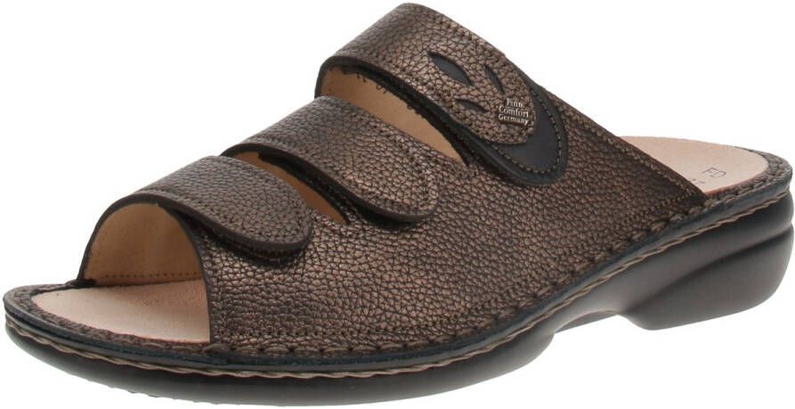 Finn comfort 02554-902981 Kos Damesschoenen Koperzwart