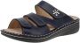 Finn comfort 02640-195241 Grenada Damesschoenen Blauw - Thumbnail 1