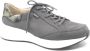 Finn comfort CASERES 02397-902683 Grijze sneakers wijdte H - Thumbnail 2