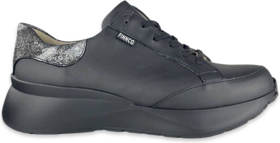 Finn comfort CitySport 2397 Sneaker Caseres Black