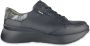 Finn comfort CitySport 2397 Sneaker Caseres Zwart - Thumbnail 3