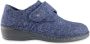 Finn comfort Classi Pantoffel Adelboden Darkblue - Thumbnail 3