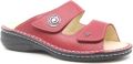 FinnComfort unisex slippers rood - Rood