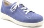 Finn comfort FATAGA 02866-007356 Blauwe lichtgewicht sneakers wijdte H - Thumbnail 1