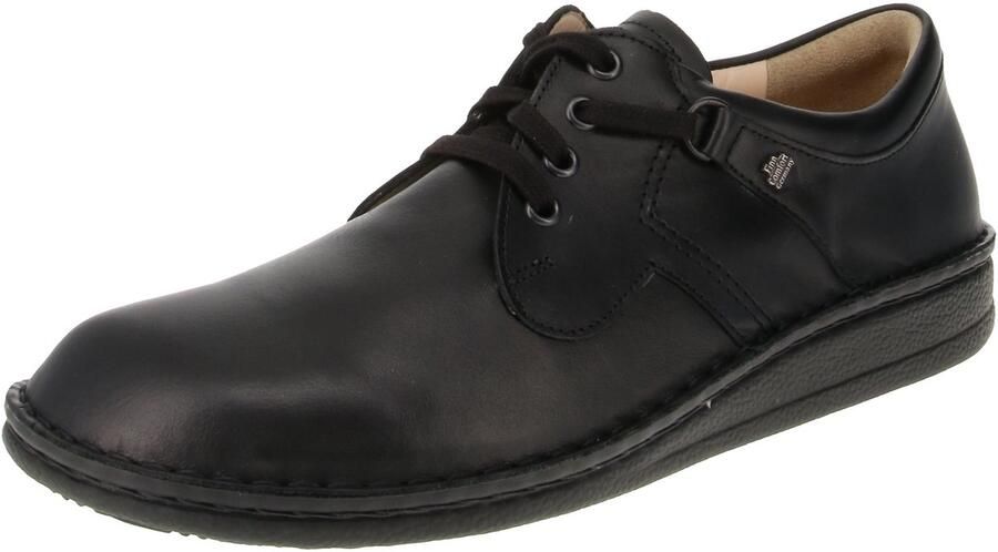 Finn comfort 01000-001099 Vaasa Herenschoenen Zwart