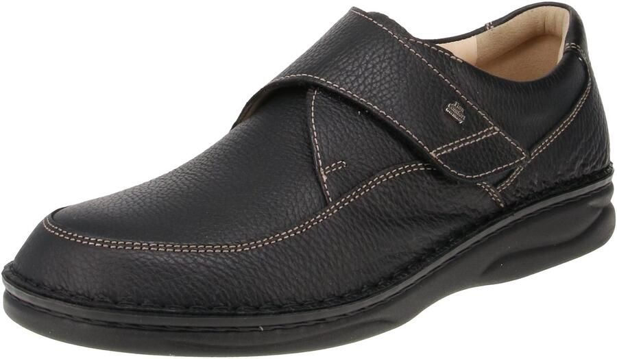 Finn comfort 01108-055099 Braga Vrijetijdsschoenen voor heren Zwart