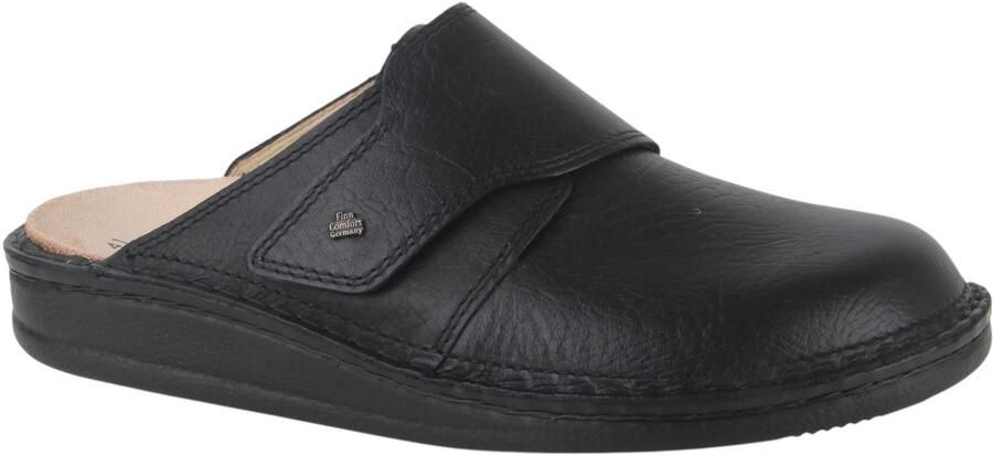 Finn comfort 01515-044099 Amalfi open schoenen Zwart