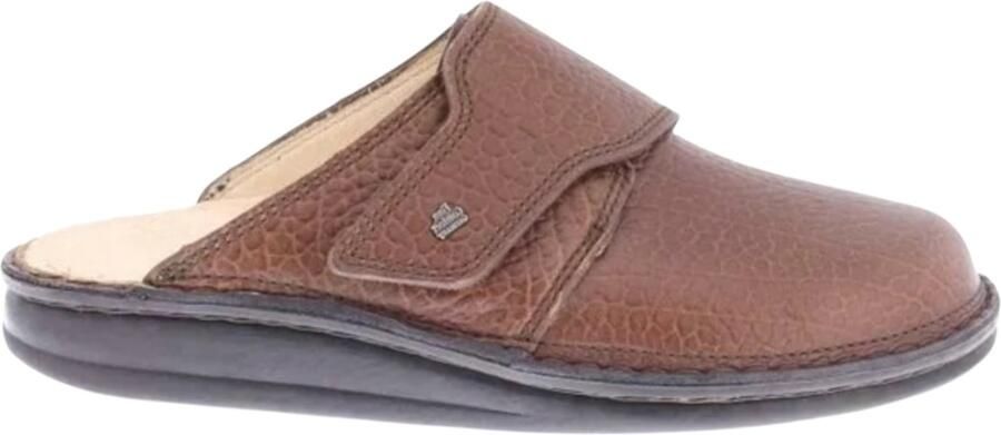 Finn comfort 01515-088164 pantoffel (open hiel) bruin - Foto 2