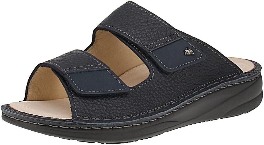Finn comfort 01700-903173 Psara Herenpantoffels Navy