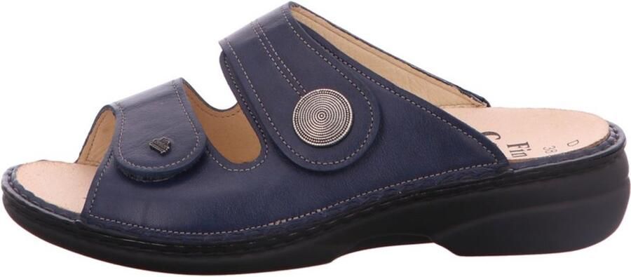 Finn comfort 02550-120040 Sansibar Damesschoenen open schoenen Blauw - Foto 8