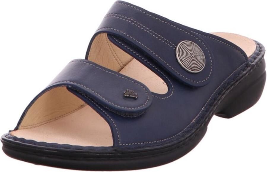 Finn comfort 02550-120040 Sansibar Damesschoenen open schoenen Blauw - Foto 6