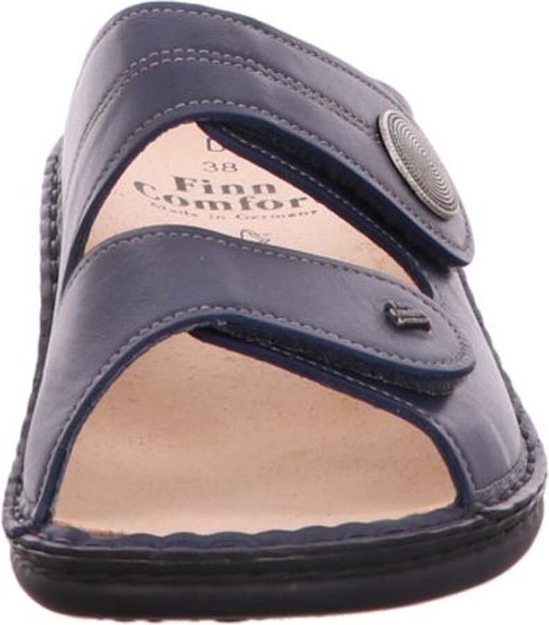 Finn comfort 02550-120040 Sansibar Damesschoenen open schoenen Blauw - Foto 2