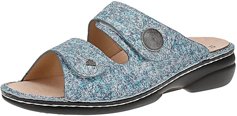 Finn comfort 02550-840214 Sansibar Damesschoenen Hemels