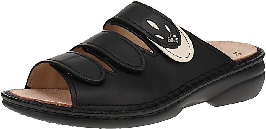 Finn comfort 02554-900418 Kos Damesschoenen Zwart-Jasmijn - Foto 2