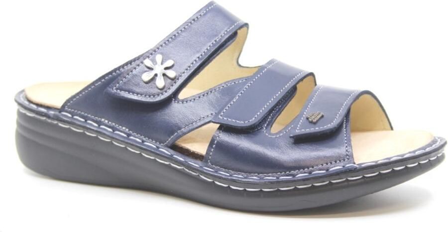 Finn comfort 02640-195241 Grenada Damesschoenen Blauw