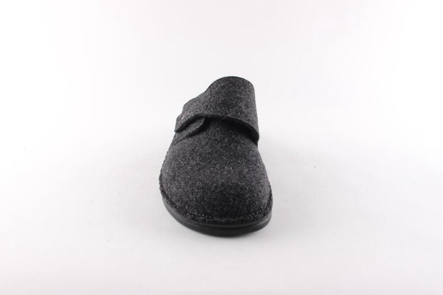 FinnComfort Finn Comfort TIROL 6500 416168 Grijze unisex pantoffel slipper - Foto 2