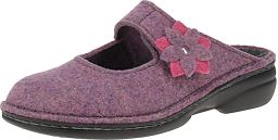 Finn comfort 06560-903174 Arlberg Damespantoffels Lavanda