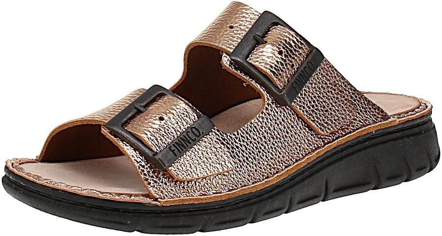 Finn comfort 81546-819367 Cayman-S Damesschoenen Koper