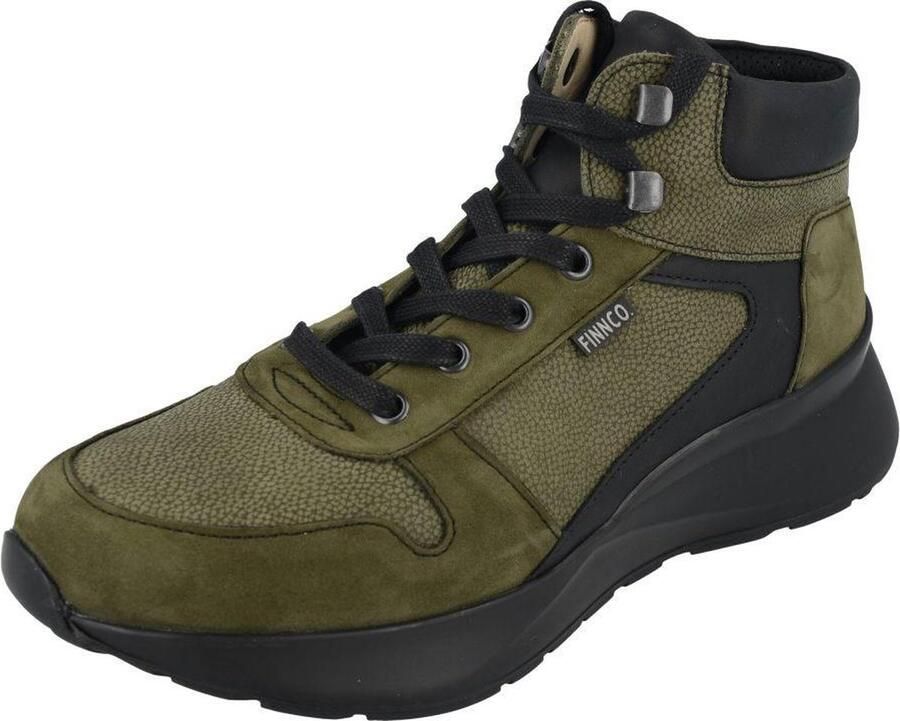 Finn comfort CitySport Meribel Groen