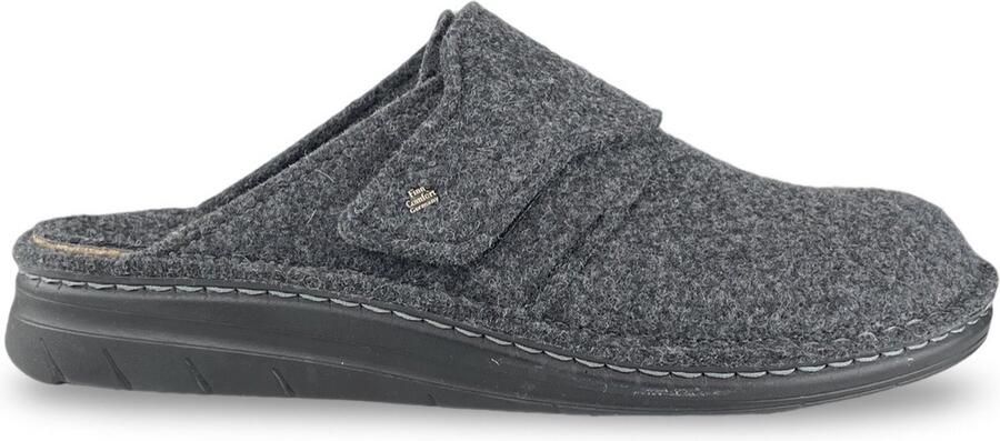 Finn comfort Classi Muil Zams Antraciet