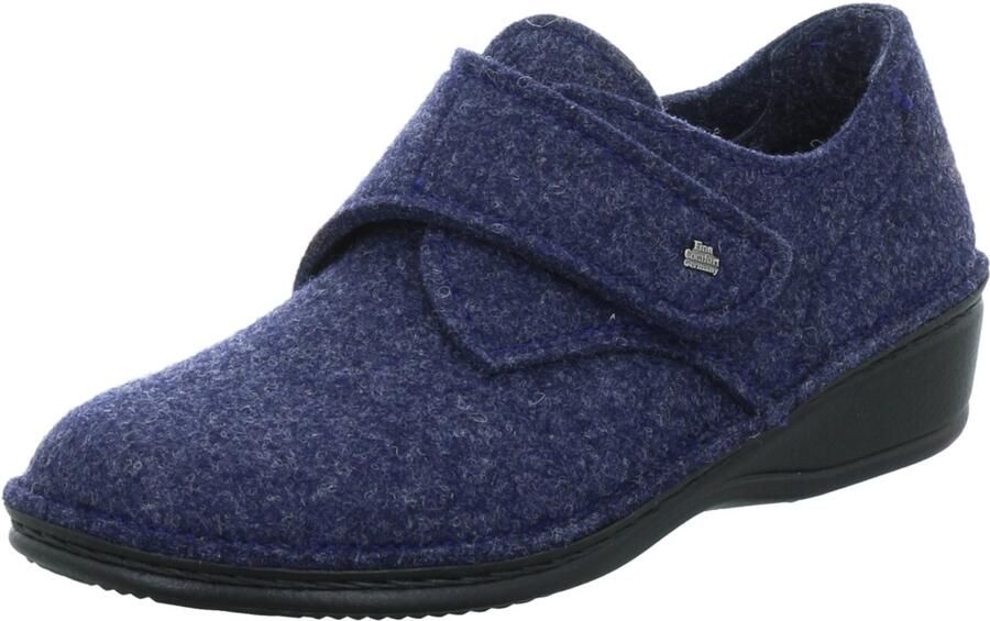 Finn comfort Classi Pantoffel Adelboden Darkblue