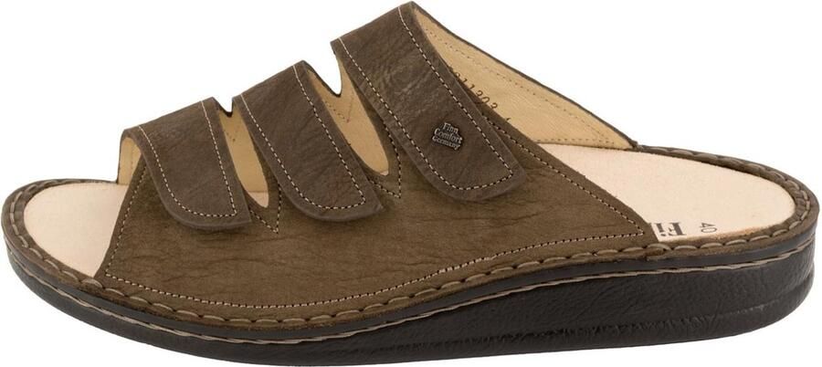 Finn Comfort Teenslippers Korfu Tabak Carat - Foto 2