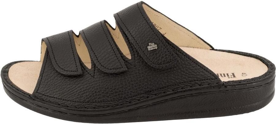 Finn Confort Finn Comfort 01508-055099 Corfu Open Zwart - Foto 2