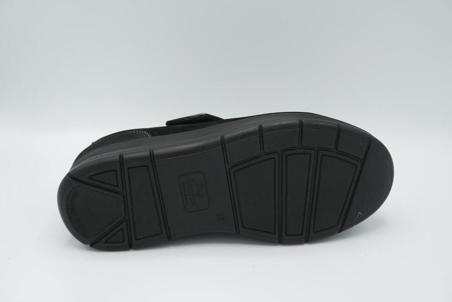 FinnComfort Zwart Balena stretch klittenband Finn comfort Dames(43 Kleur Zwart ) - Foto 6