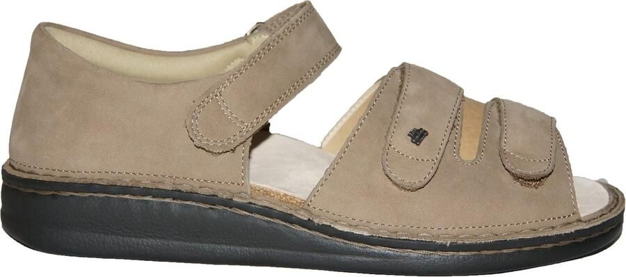 Finn comfort Finn Confort Baltrum Wijdte: H Beige