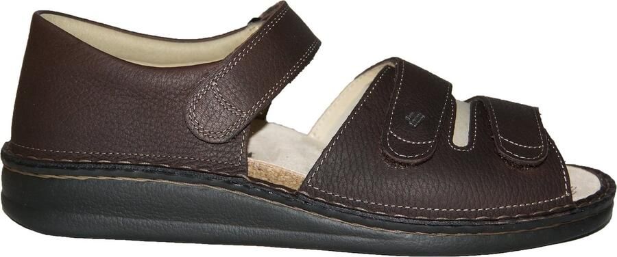 Finn comfort Finn Confort Baltrum Wijdte: H Bruin