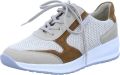 Finn comfort Finn Mori Beige cognac veterschoen Kleur Beige) - Beige