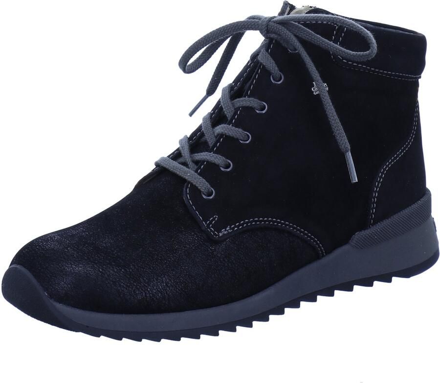 Finn comfort FinnStretch 5065 Boot Trient Zwart