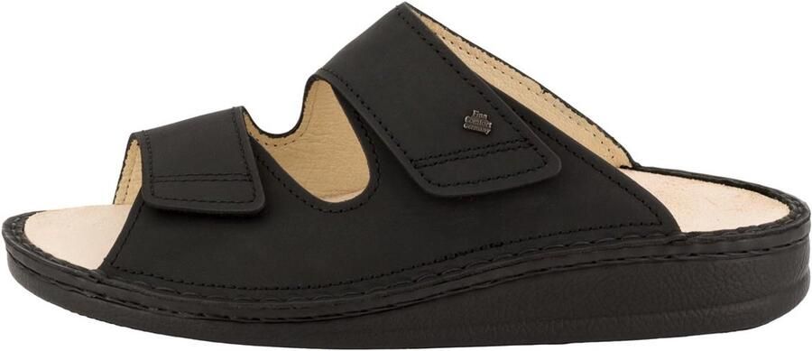 Finn comfort 01505-046099 Riad Heren muiltjes Zwart