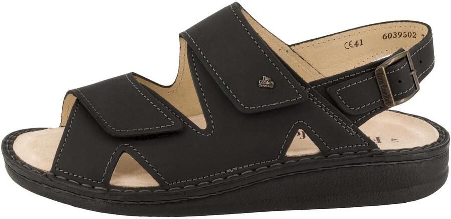 Finn Comfort Sandalen met sleehak Toros Cherokee