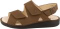 Finn Comfort Heren Sandalen Stijlvol en Comfortabel - Bruin
