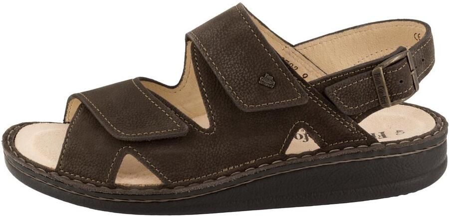 FinnComfort Finn Comfort TORO S 81528-260233 Bruine heren sandalen - Foto 2