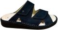 Finn Comfort Teenslippers Danzig Nautic - Blauw
