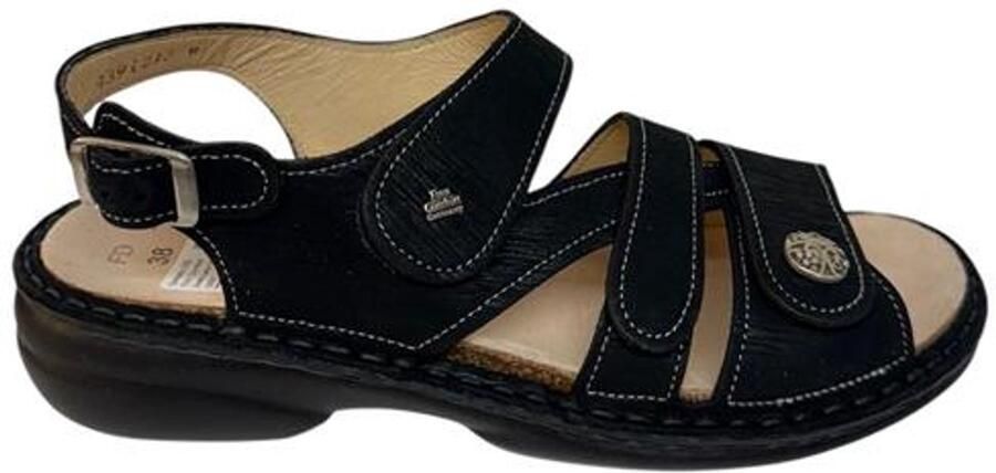 Finn Comfort Platte Sandaal