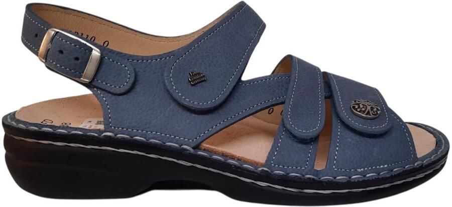 Finn Comfort Platte sandalen Gomera