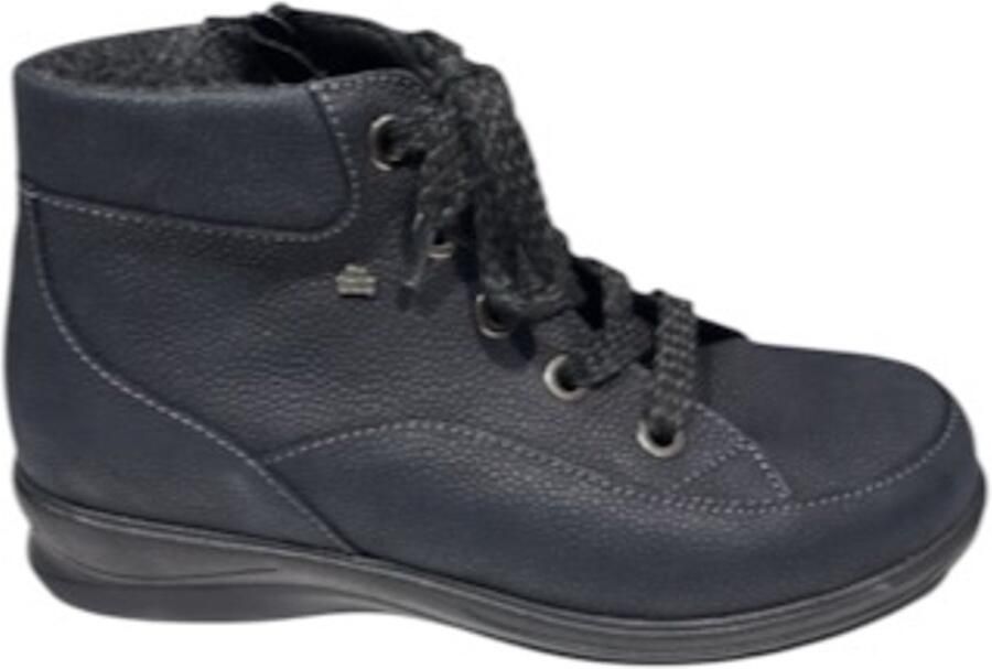 Finn Comfort Veterlaarzen zwart