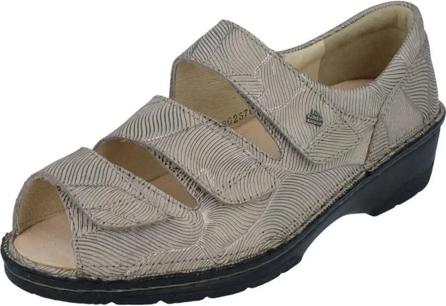FinnComfort Finn comfort Ischia sandaal storm sand ddames