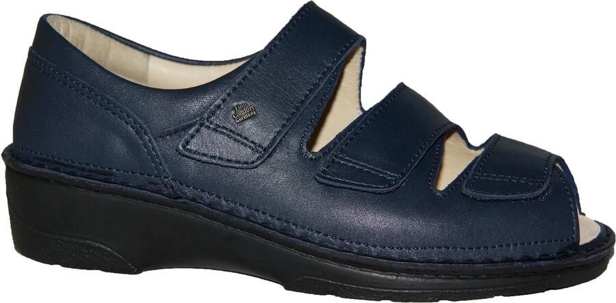 Finn comfort Ischia Wijdte H Blauw