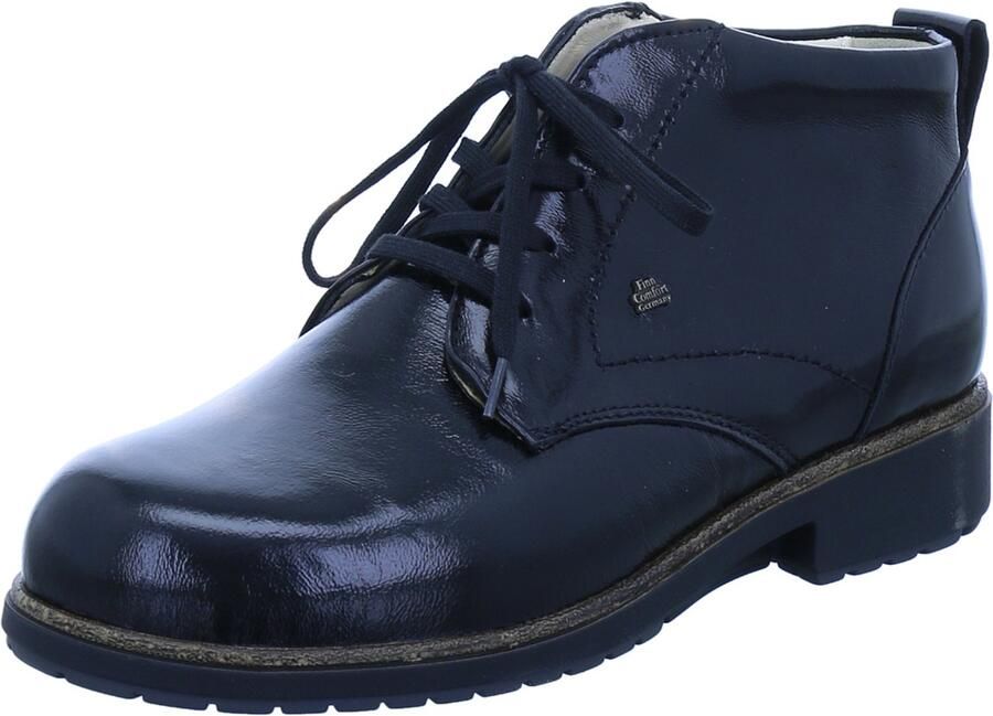 FinnComfort 2232-022099 dames laarzen zwart