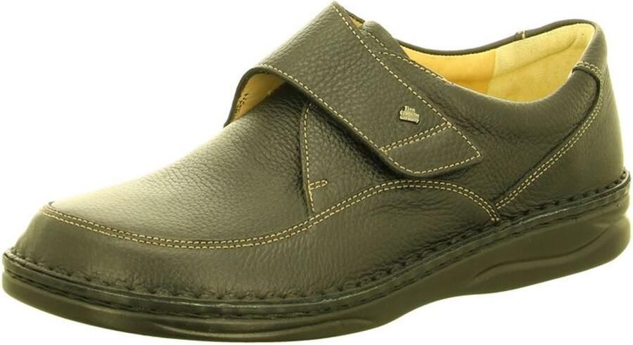Finn comfort 01108-055099 Braga Vrijetijdsschoenen voor heren Zwart